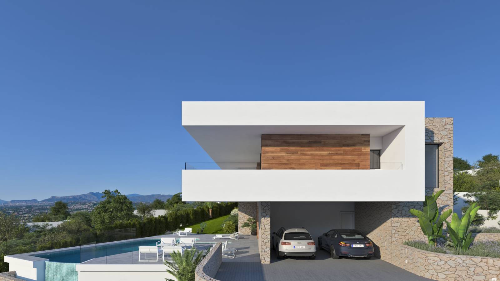 Nueva construcción  - Chalet - Cumbre del Sol