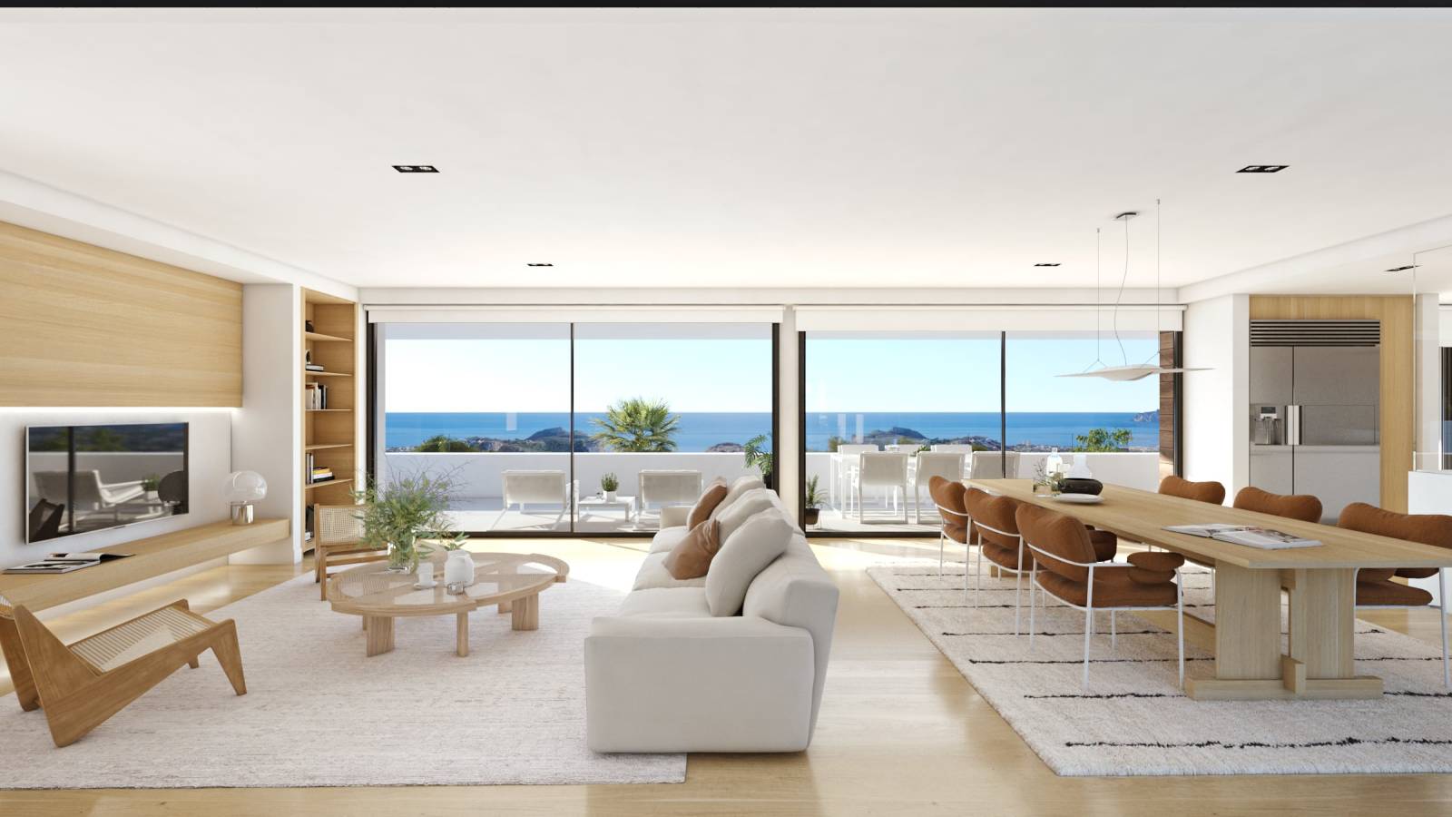 Nueva construcción  - Chalet - Cumbre del Sol