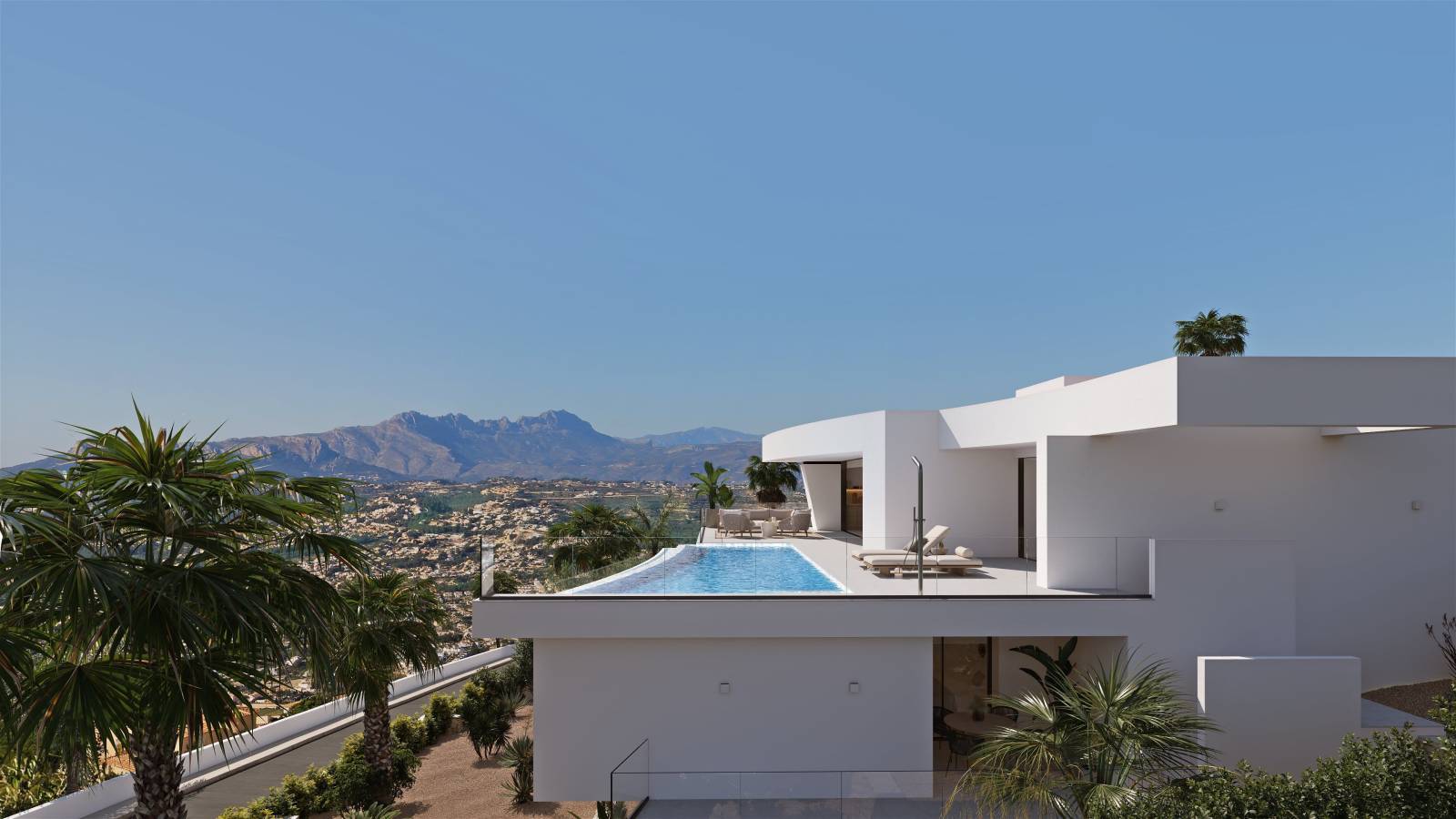 Nueva construcción  - Chalet - Cumbre del Sol