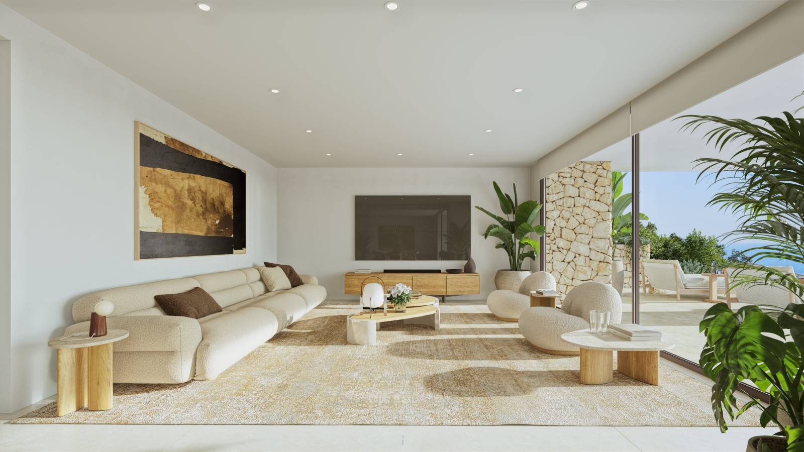 Nueva construcción  - Chalet - Cumbre del Sol