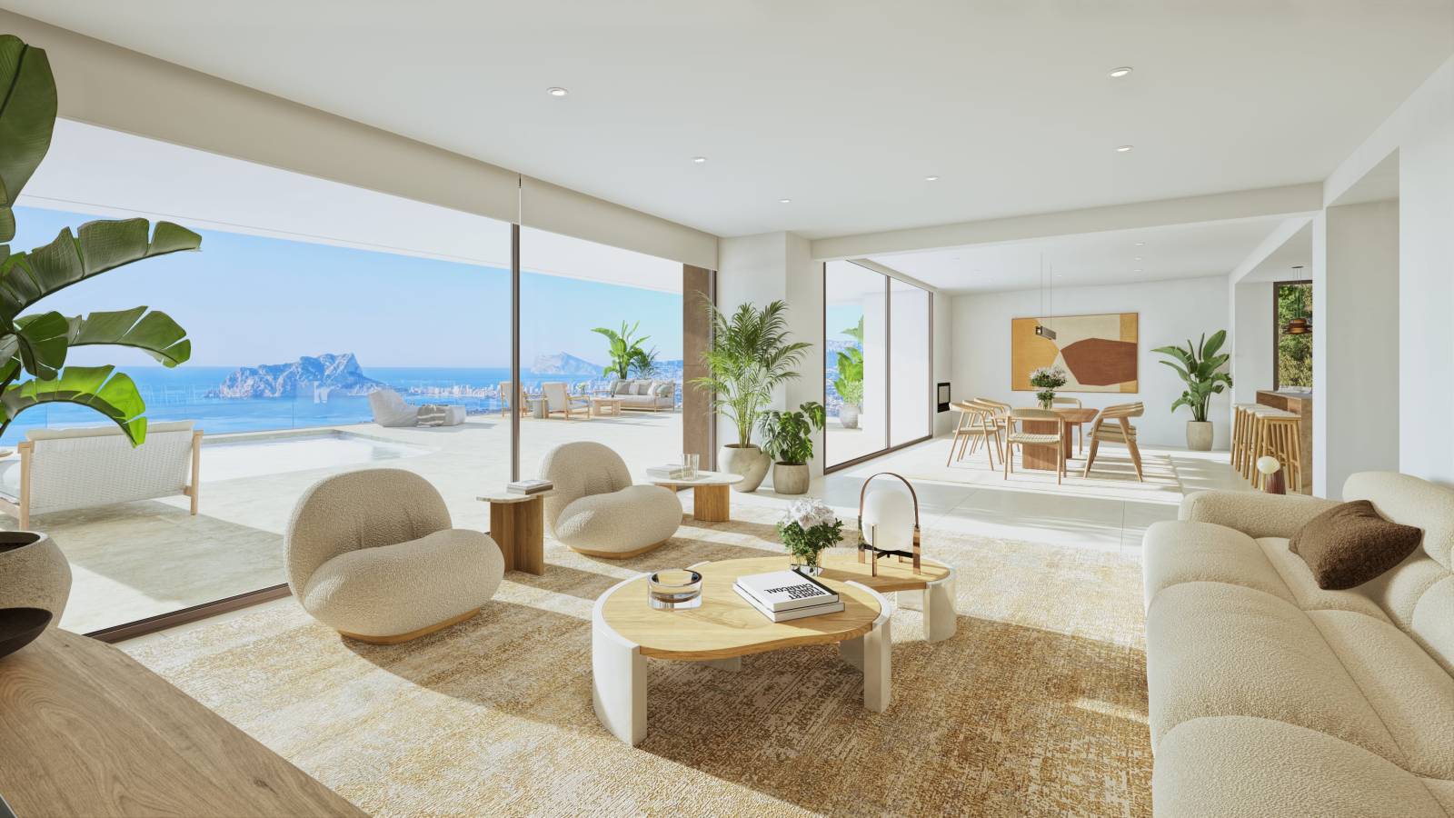 Nueva construcción  - Chalet - Cumbre del Sol