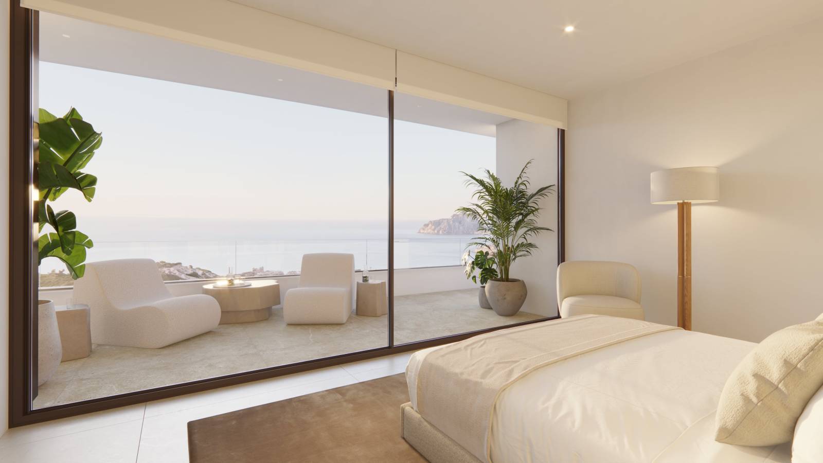 Nueva construcción  - Chalet - Cumbre del Sol