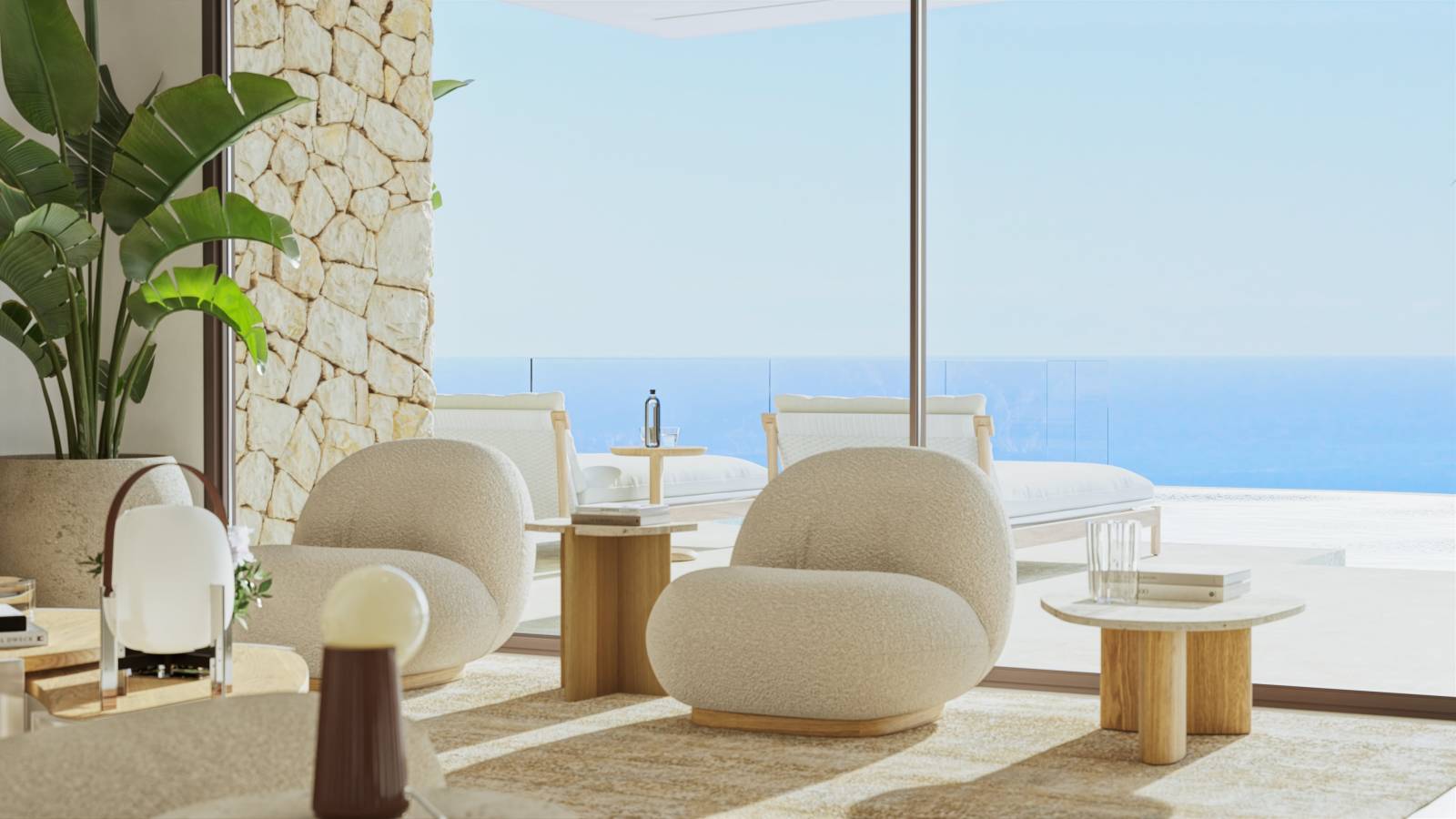Nueva construcción  - Chalet - Cumbre del Sol