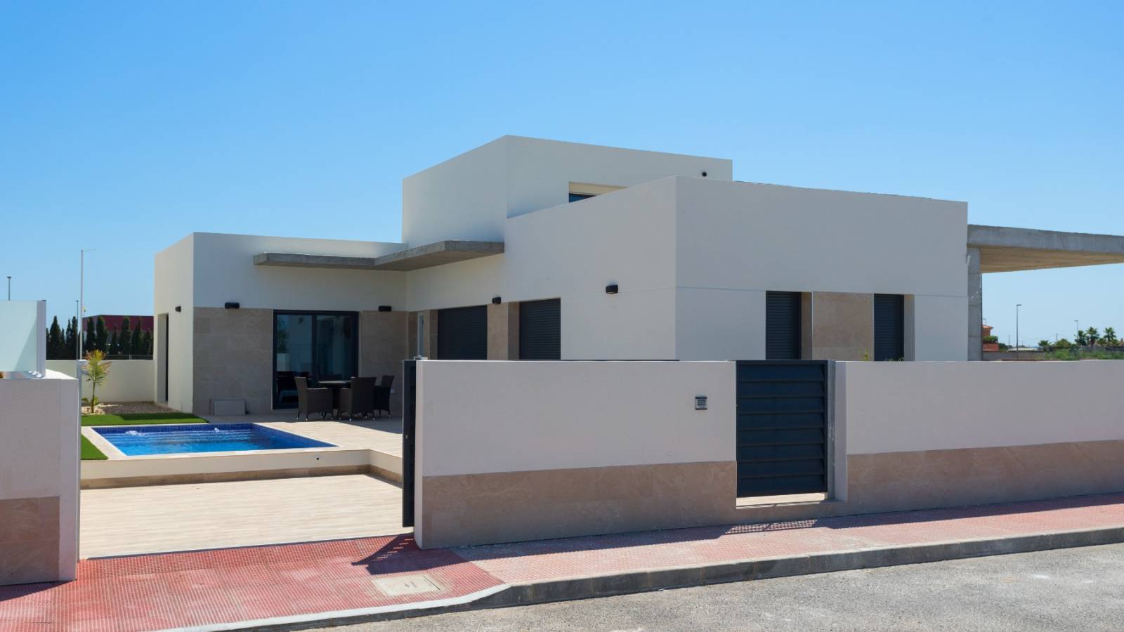 Nueva construcción  - Chalet - Daya Nueva