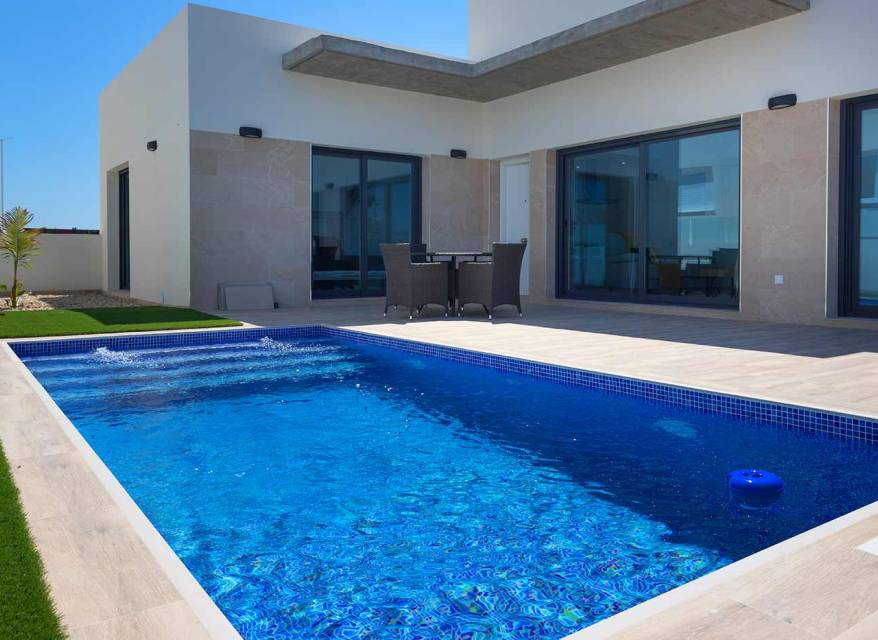 Nueva construcción  - Chalet - Daya Nueva