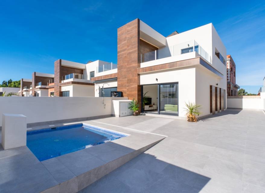 Nueva construcción  - Chalet - Daya Nueva