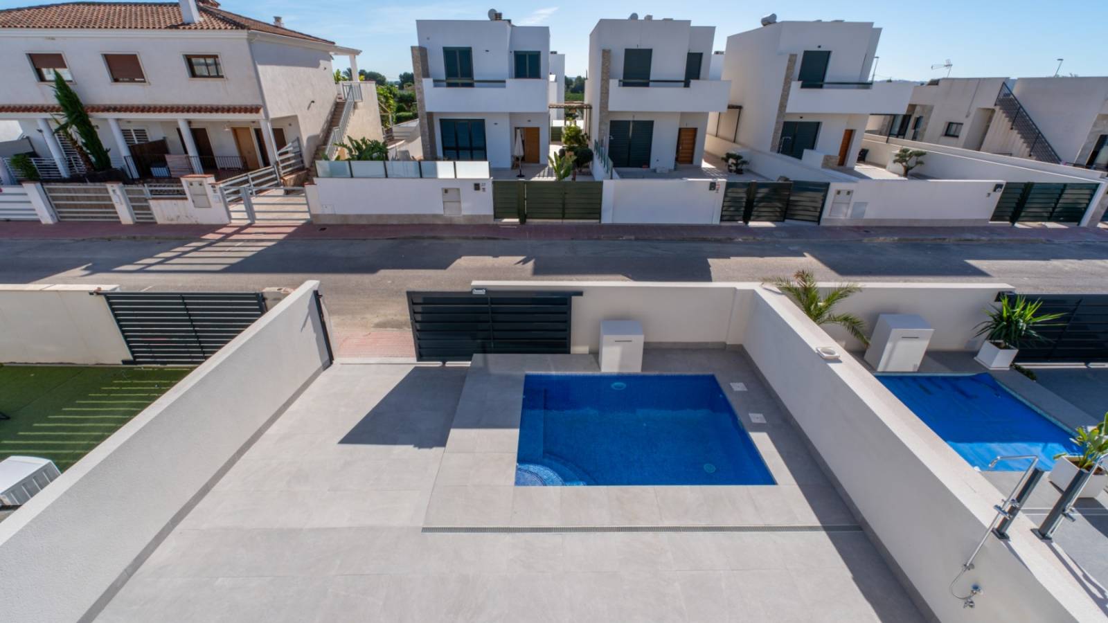 Nueva construcción  - Chalet - Daya Nueva