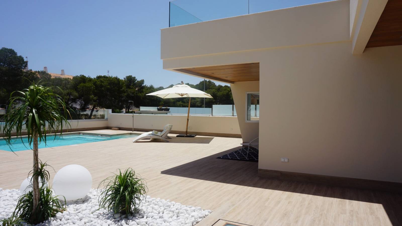 Nueva construcción  - Chalet - Dehesa de campoamor - Campoamor