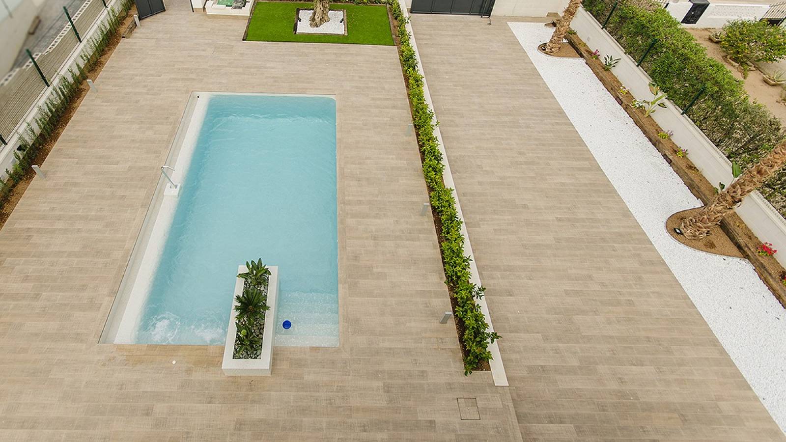 Nueva construcción  - Chalet - Dehesa de campoamor