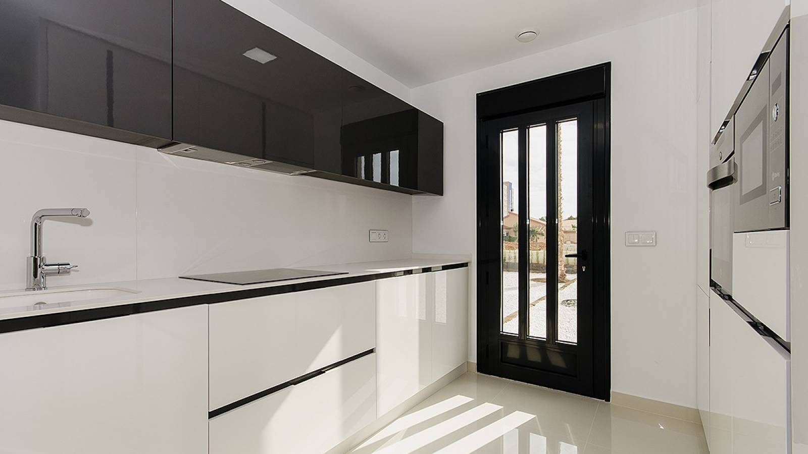 Nueva construcción  - Chalet - Dehesa de campoamor