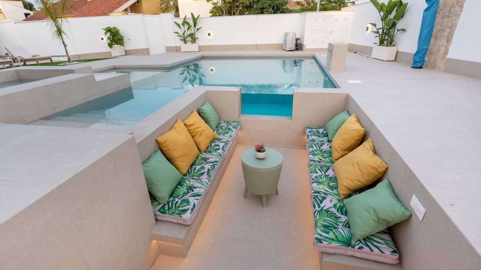 Nueva construcción  - Chalet - Dehesa de campoamor