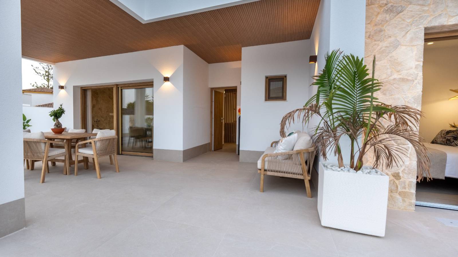 Nueva construcción  - Chalet - Dehesa de campoamor