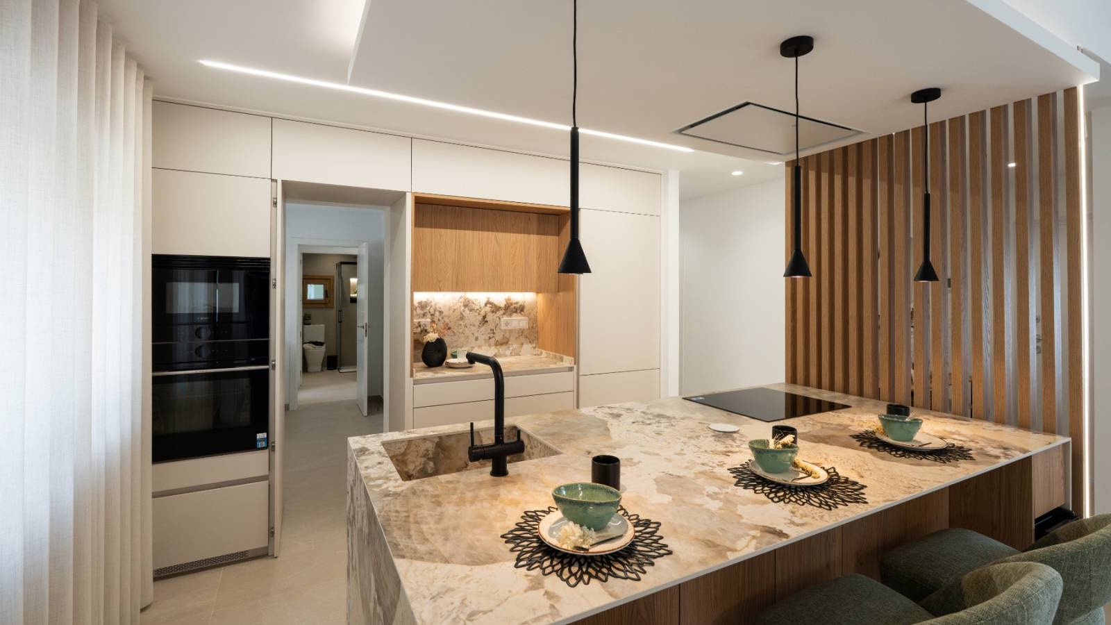 Nueva construcción  - Chalet - Dehesa de campoamor