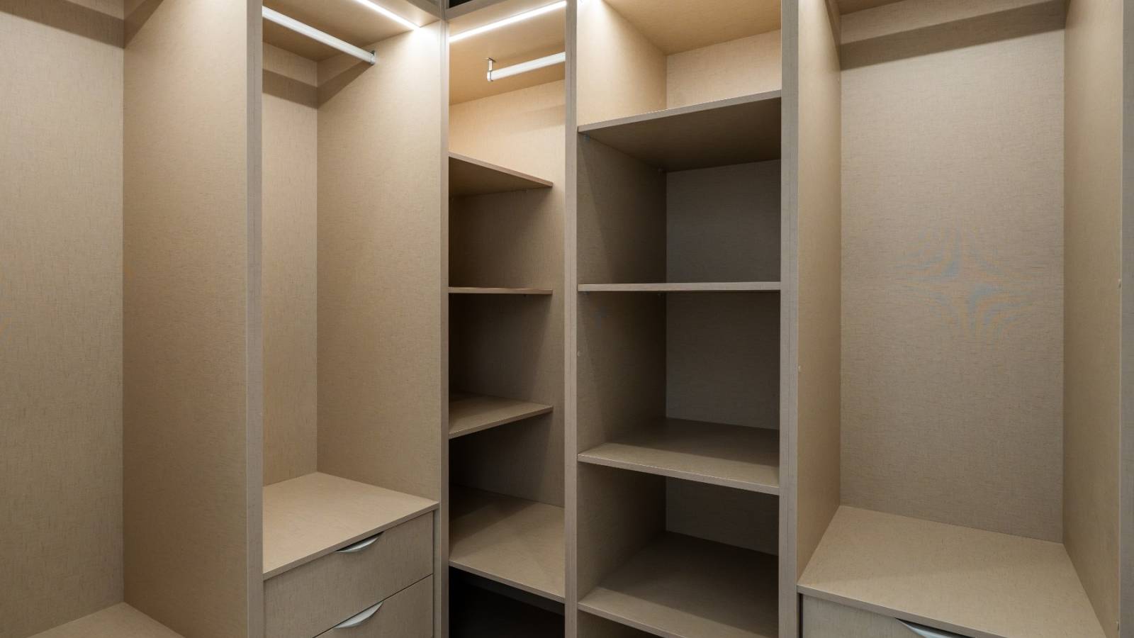 Nueva construcción  - Chalet - Dehesa de campoamor