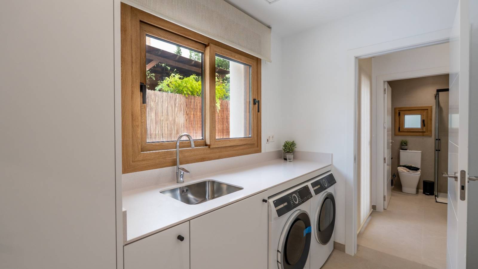 Nueva construcción  - Chalet - Dehesa de campoamor