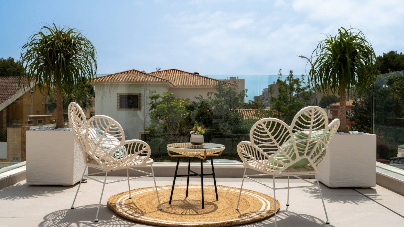 Nueva construcción  - Chalet - Dehesa de campoamor