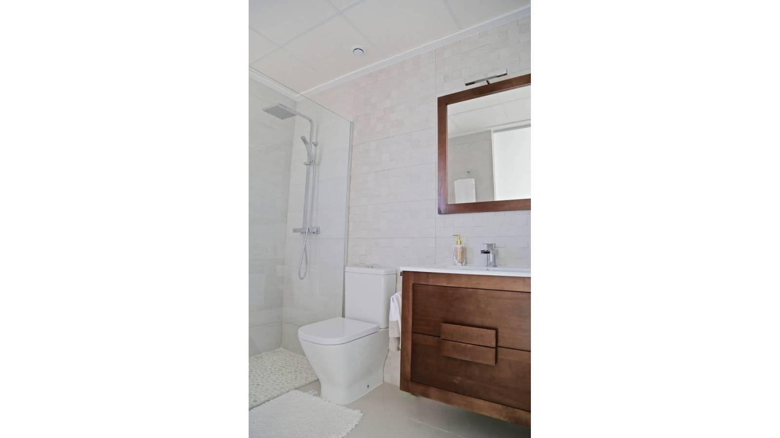 Nueva construcción  - Chalet - Dehesa de campoamor