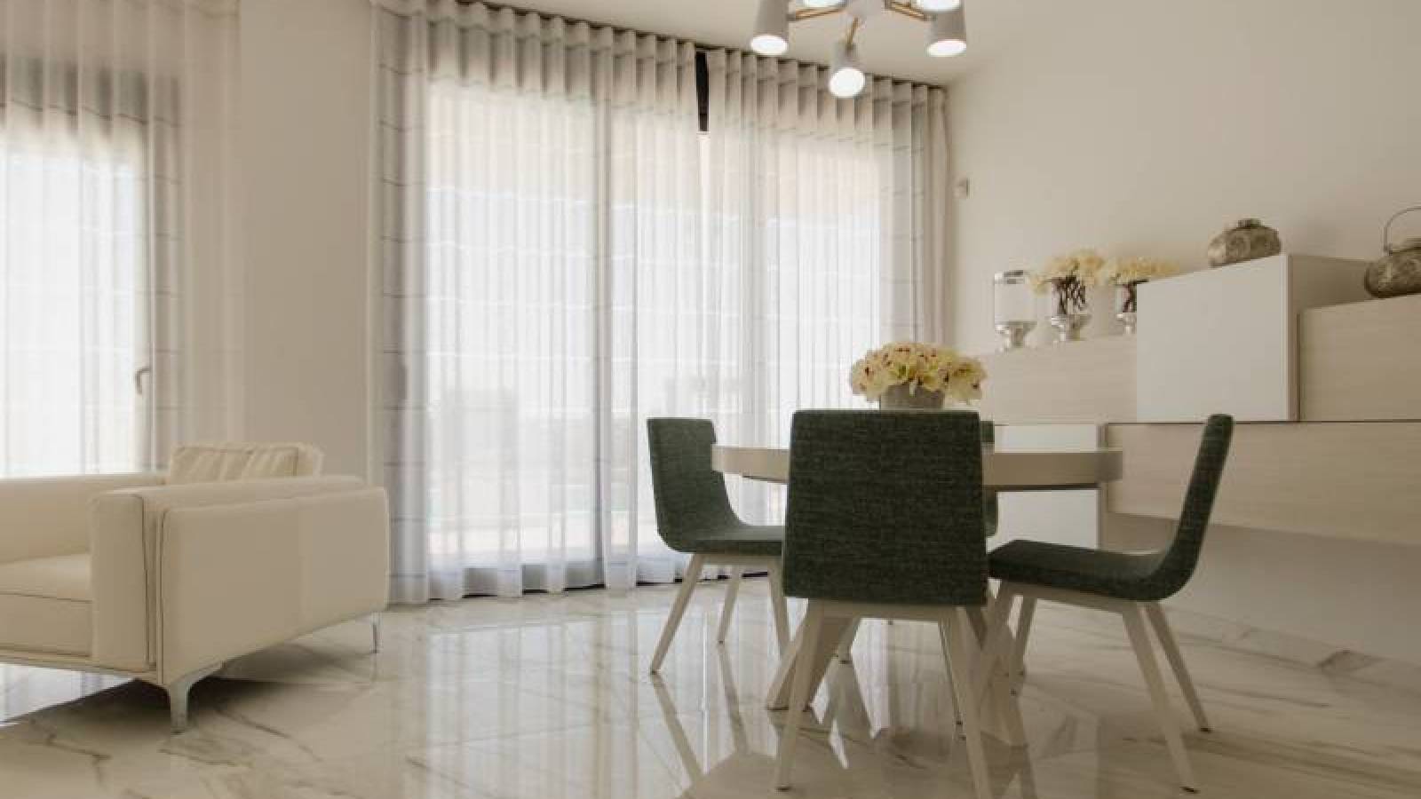 Nueva construcción  - Chalet - Dehesa de campoamor