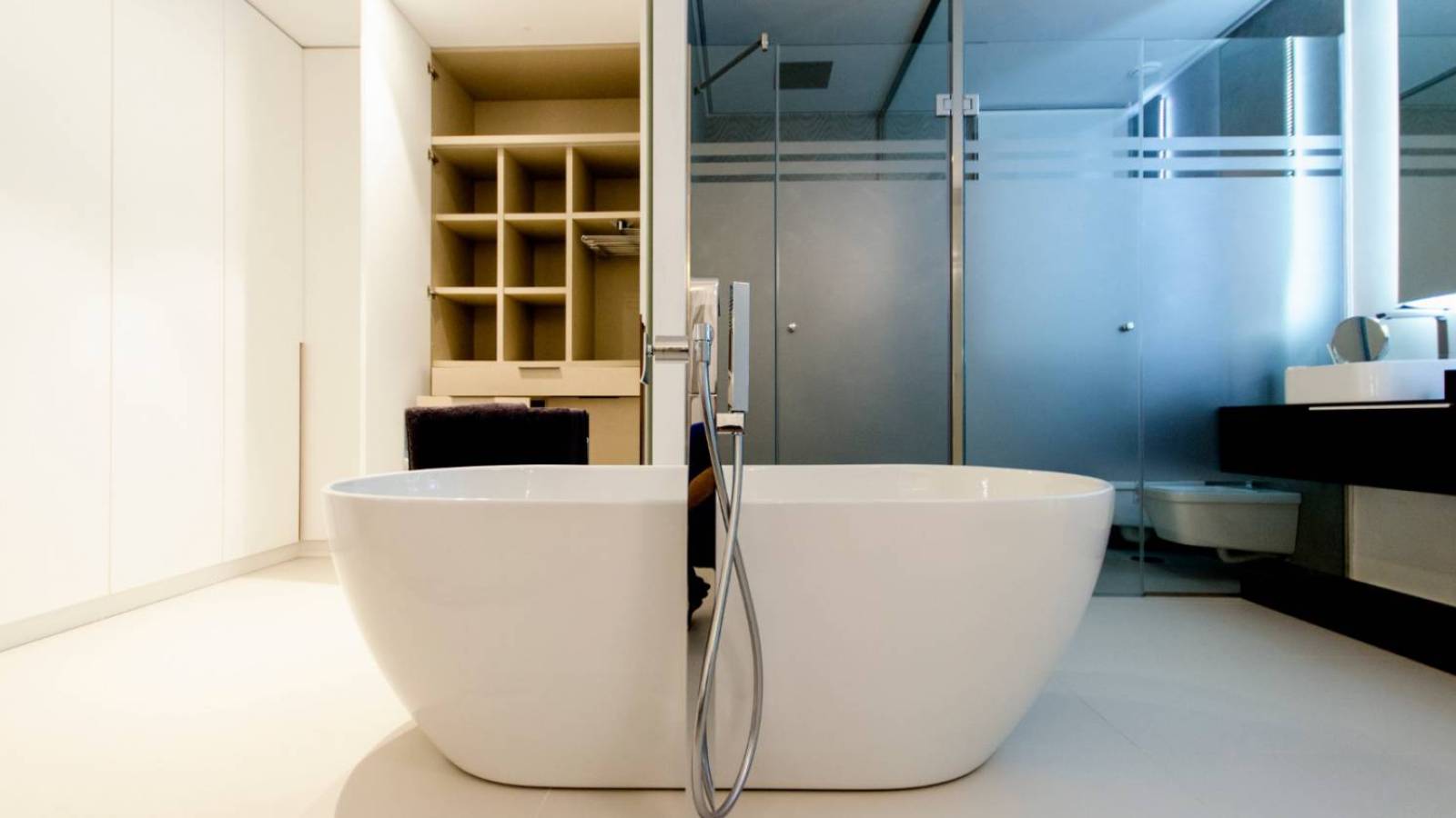 Nueva construcción  - Chalet - Dehesa de campoamor