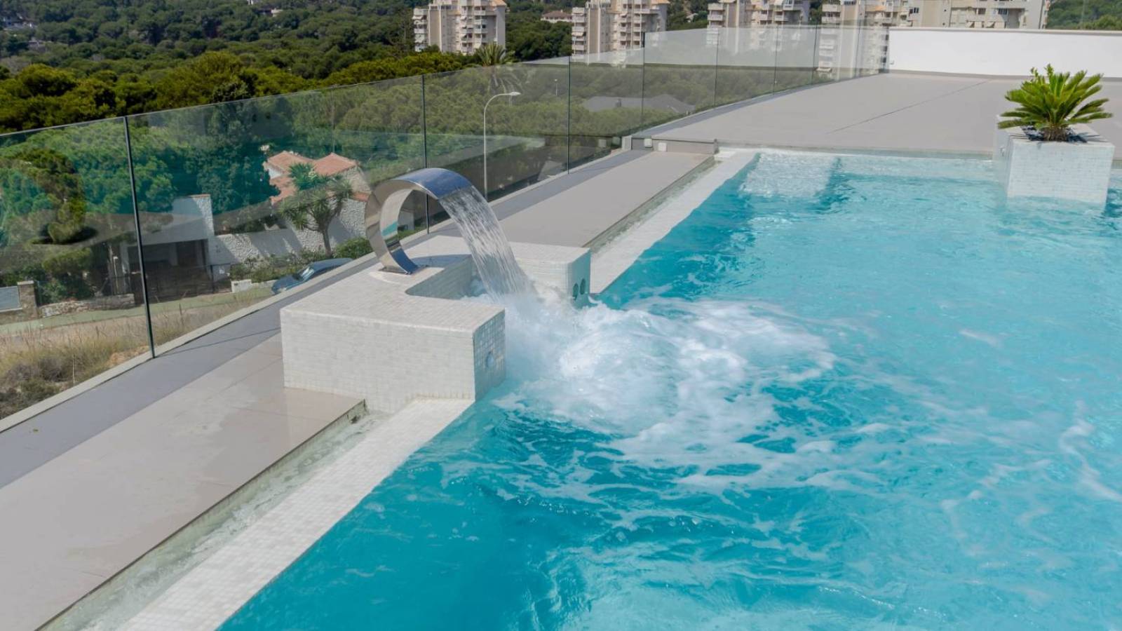 Nueva construcción  - Chalet - Dehesa de campoamor