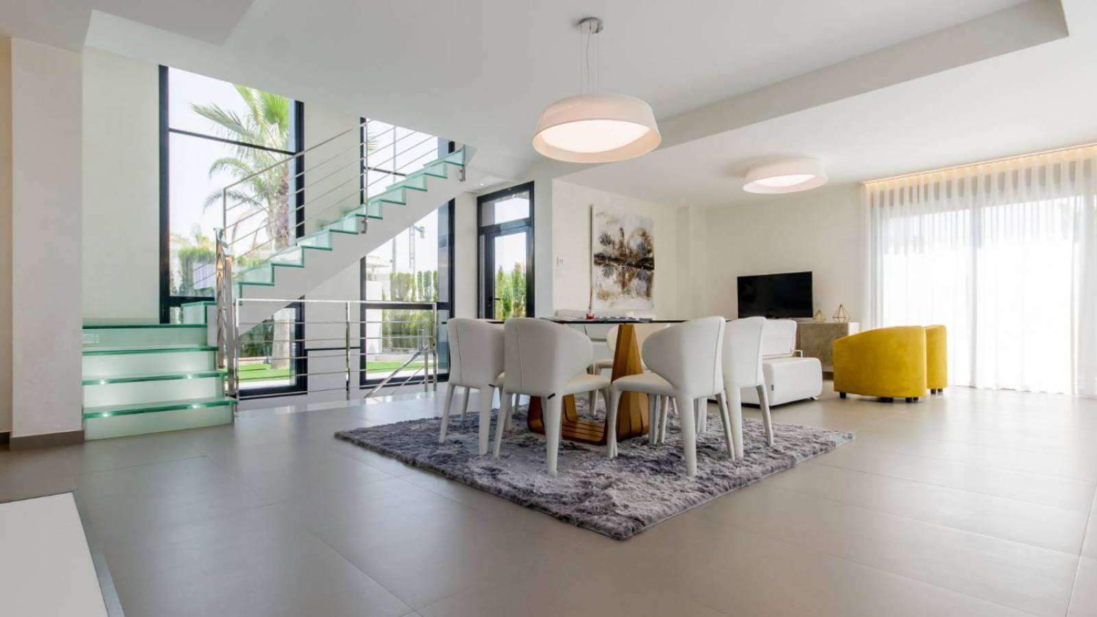 Nueva construcción  - Chalet - Dehesa de campoamor