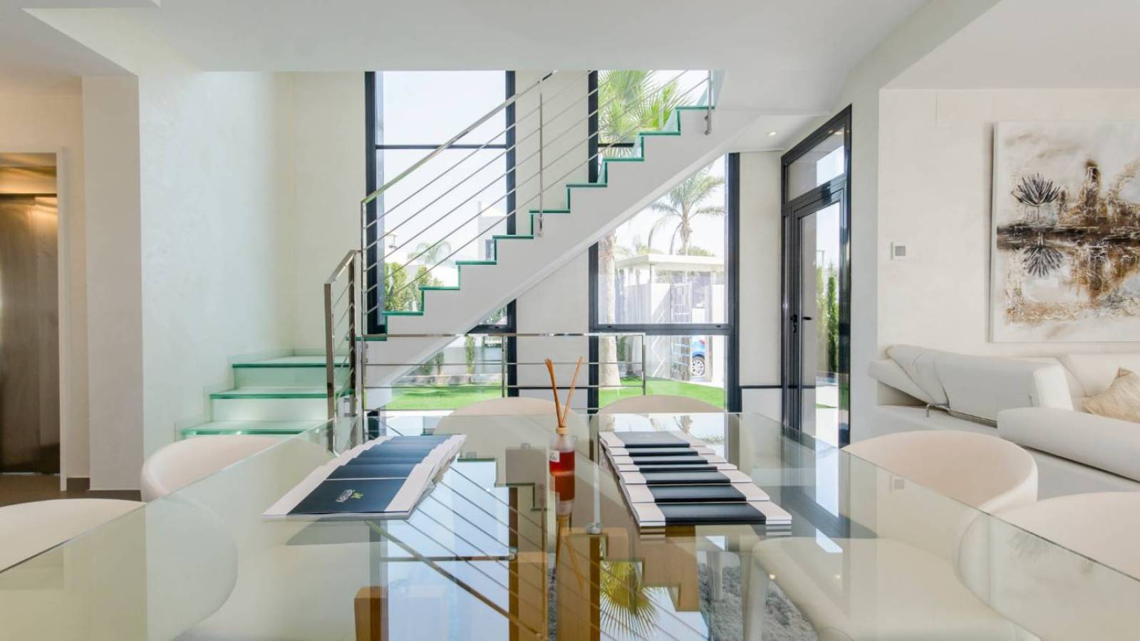 Nueva construcción  - Chalet - Dehesa de campoamor