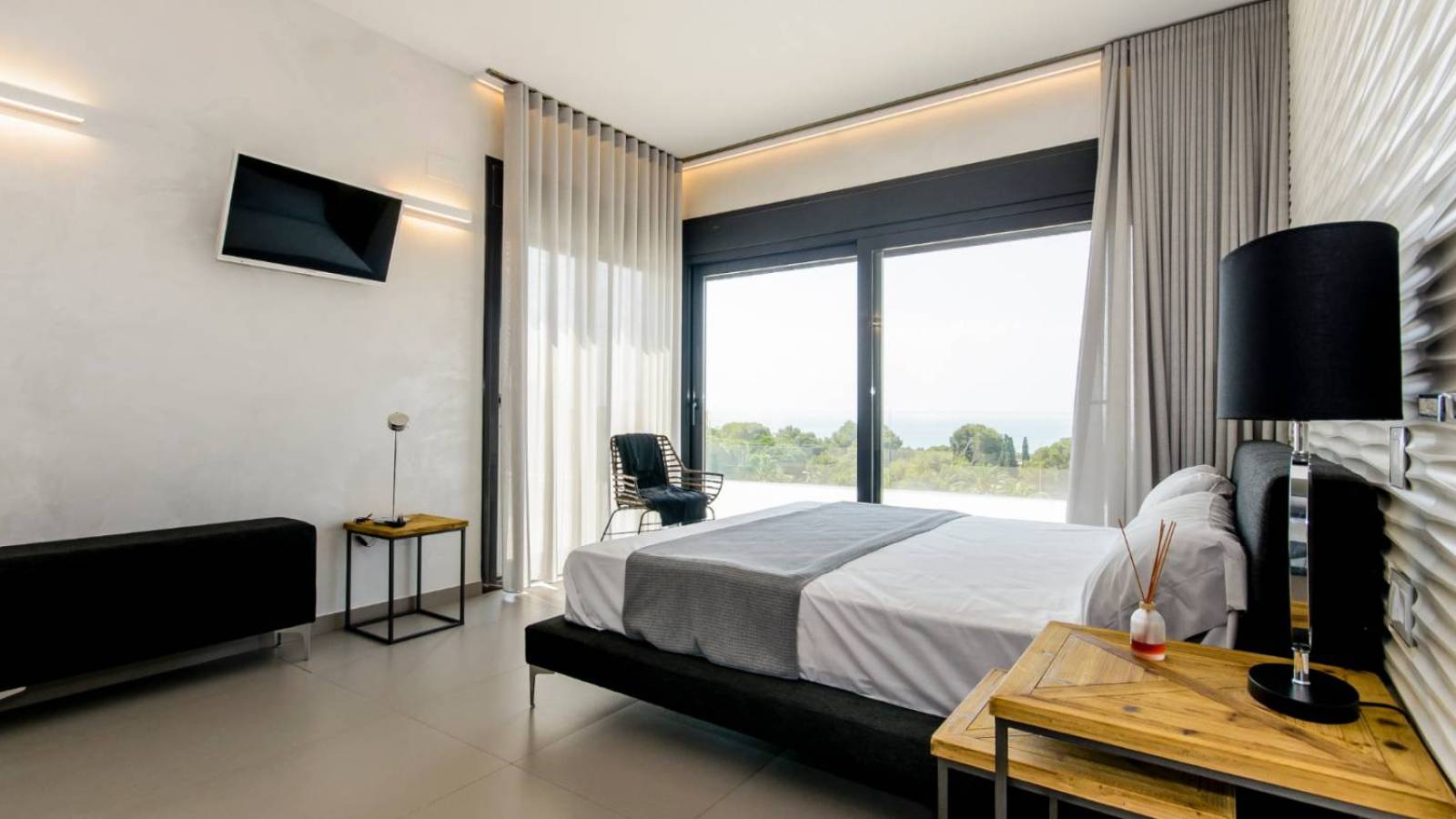 Nueva construcción  - Chalet - Dehesa de campoamor