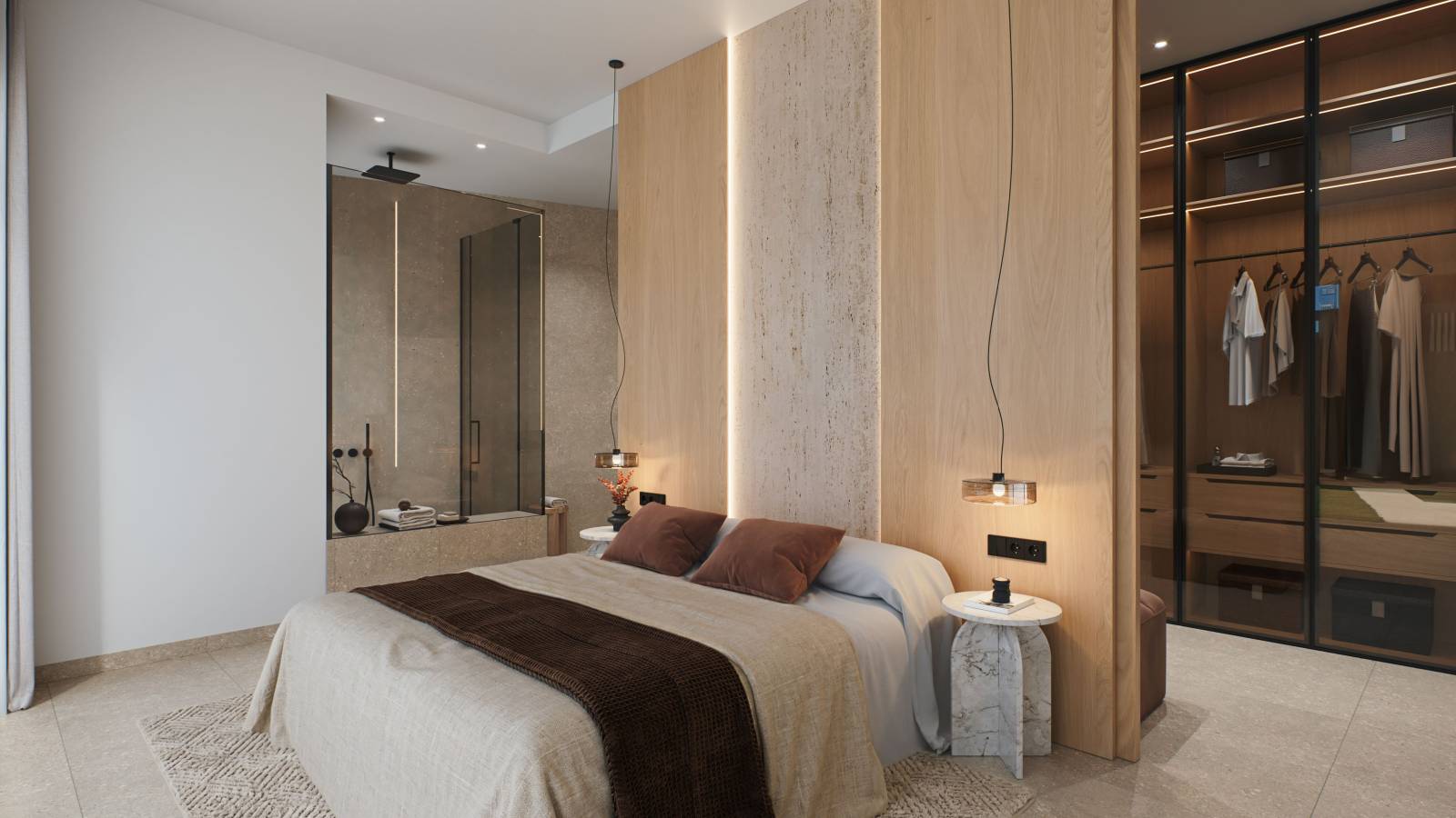 Nueva construcción  - Chalet - Dehesa de campoamor