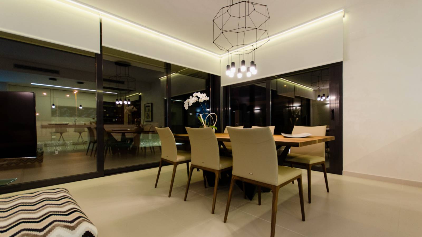 Nueva construcción  - Chalet - Dehesa de campoamor