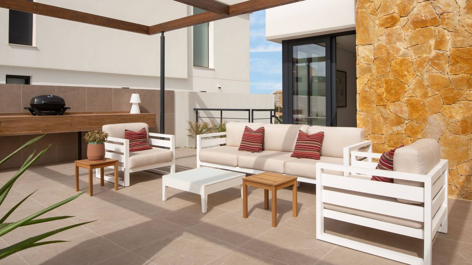 Nueva construcción  - Chalet - Dehesa de campoamor