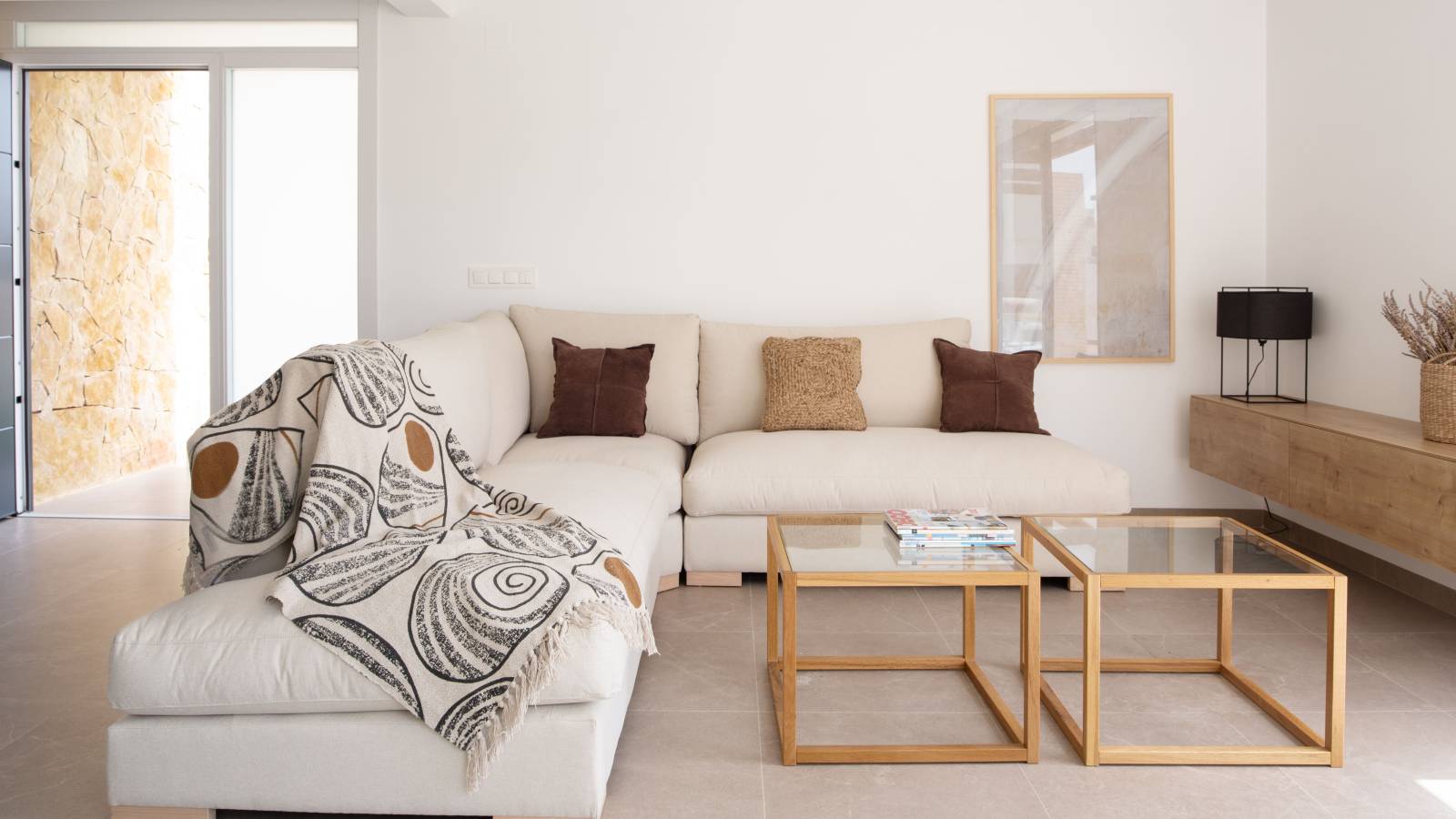 Nueva construcción  - Chalet - Dehesa de campoamor