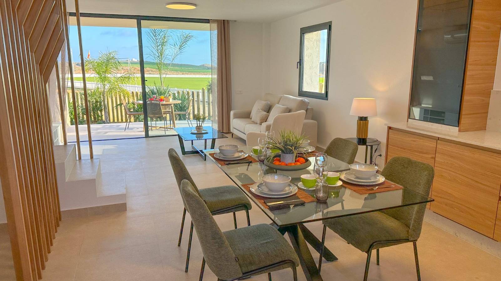 Nueva construcción  - Chalet - Desert Springs Golf village