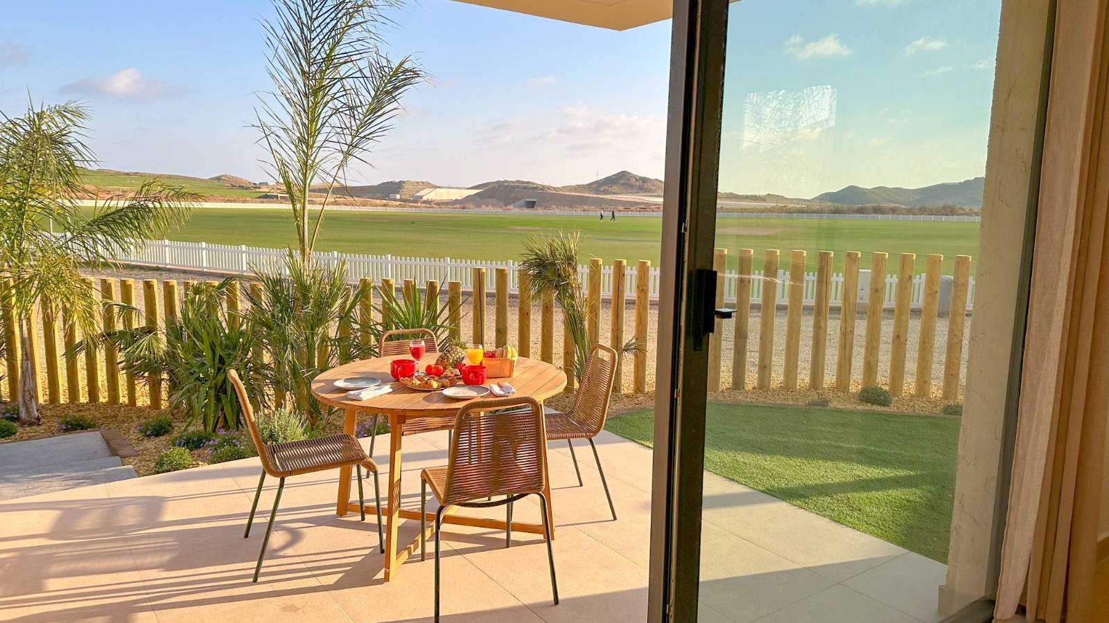 Nueva construcción  - Chalet - Desert Springs Golf village