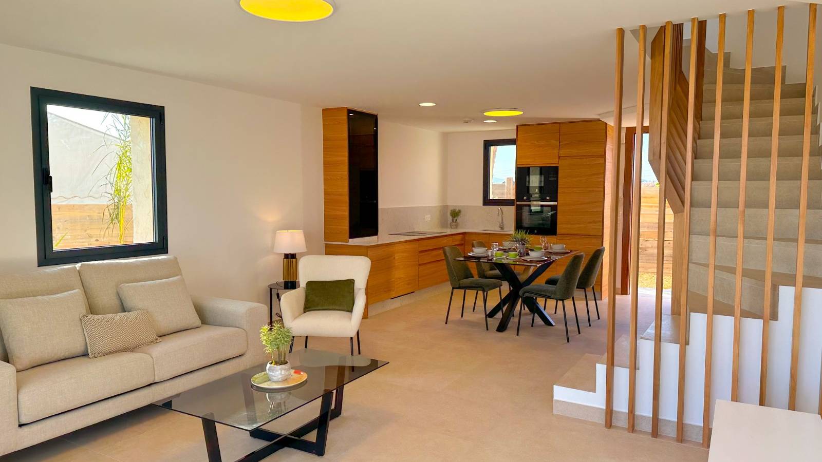 Nueva construcción  - Chalet - Desert Springs Golf village