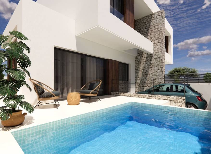 Nueva construcción  - Chalet - Dolores