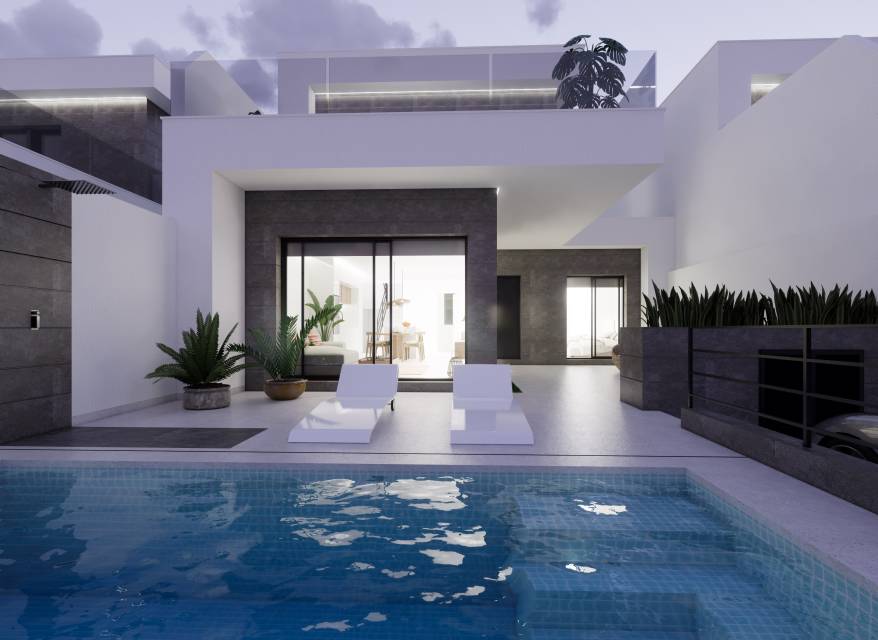 Nueva construcción  - Chalet - Dolores