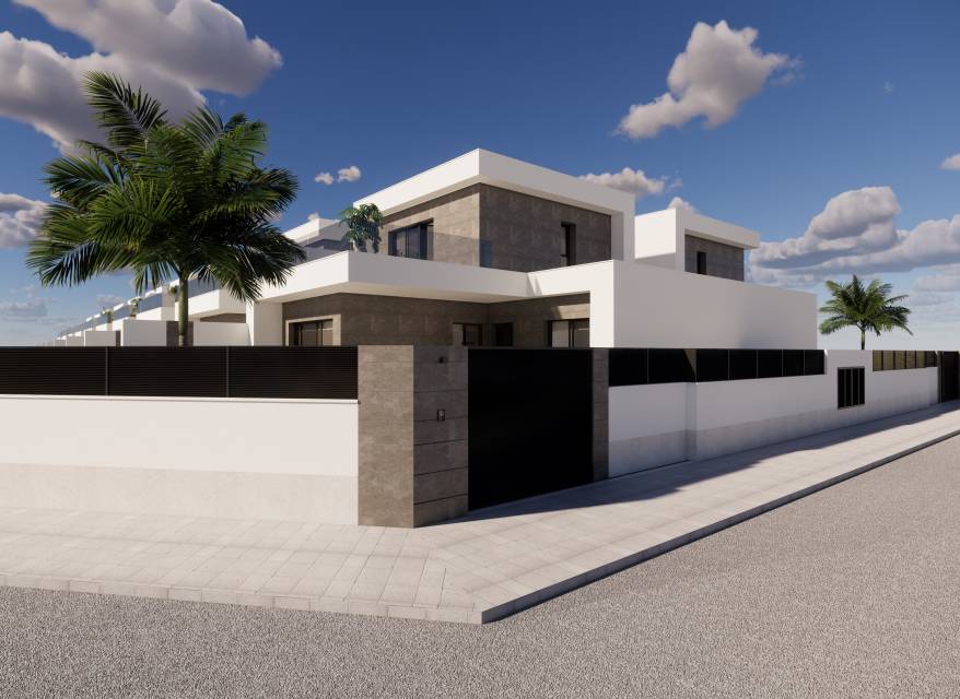 Nueva construcción  - Chalet - Dolores