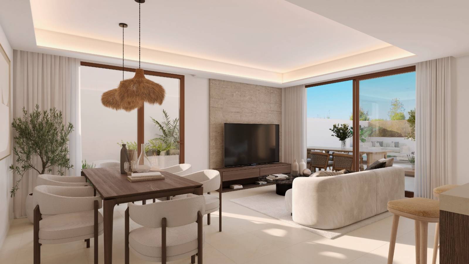 Nueva construcción  - Chalet - El Alba Resort