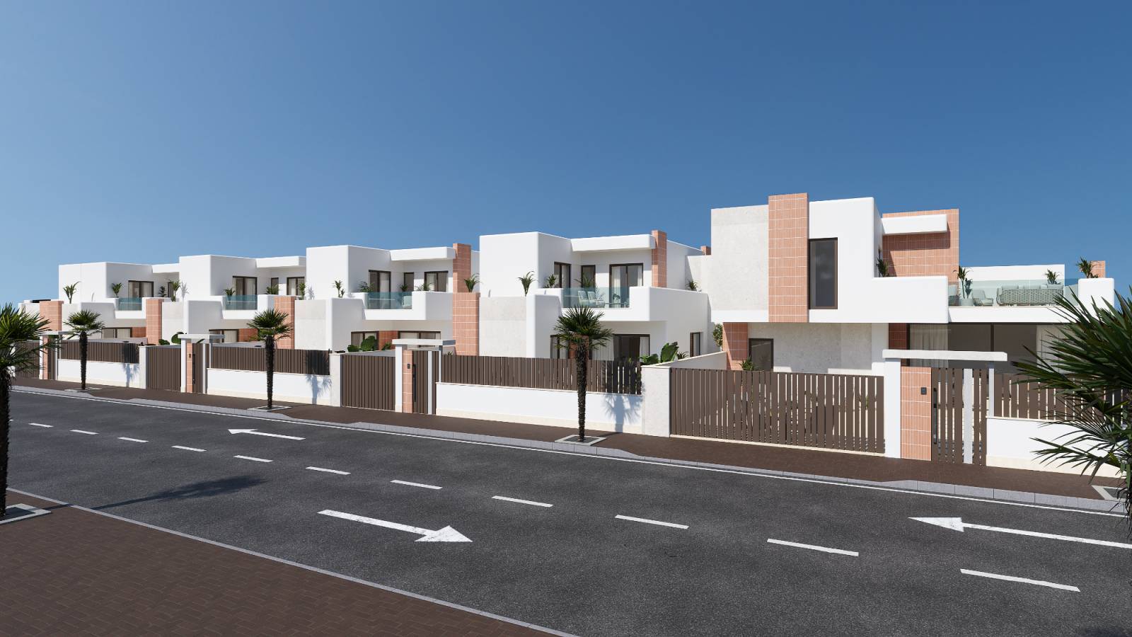 Nueva construcción  - Chalet - El Alba Resort
