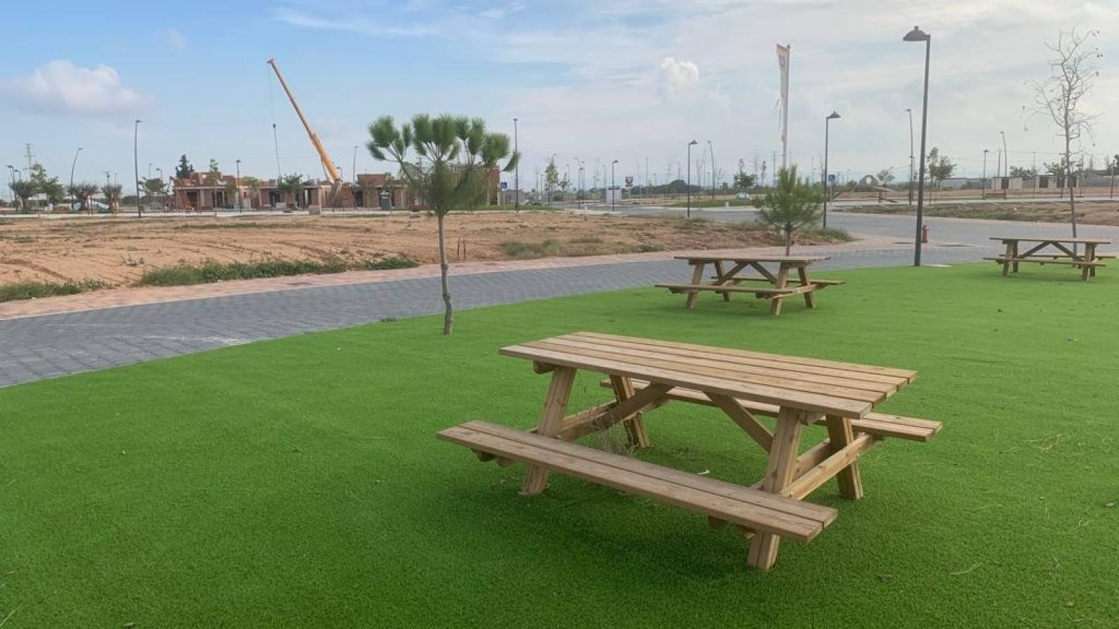 Nueva construcción  - Chalet - El Alba Resort