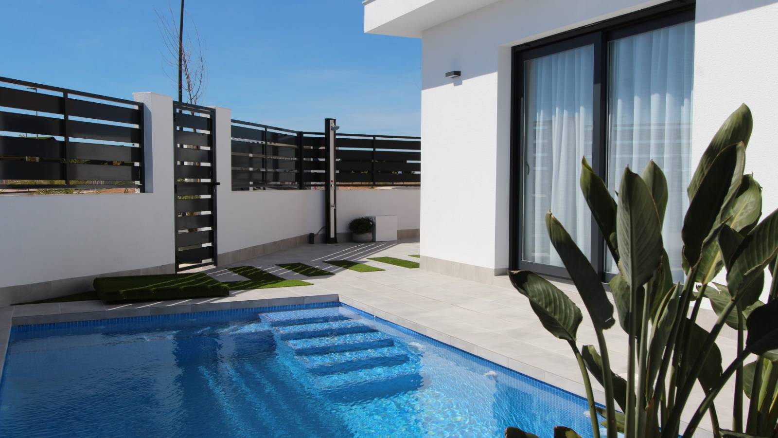 Nueva construcción  - Chalet - El Alba Resort