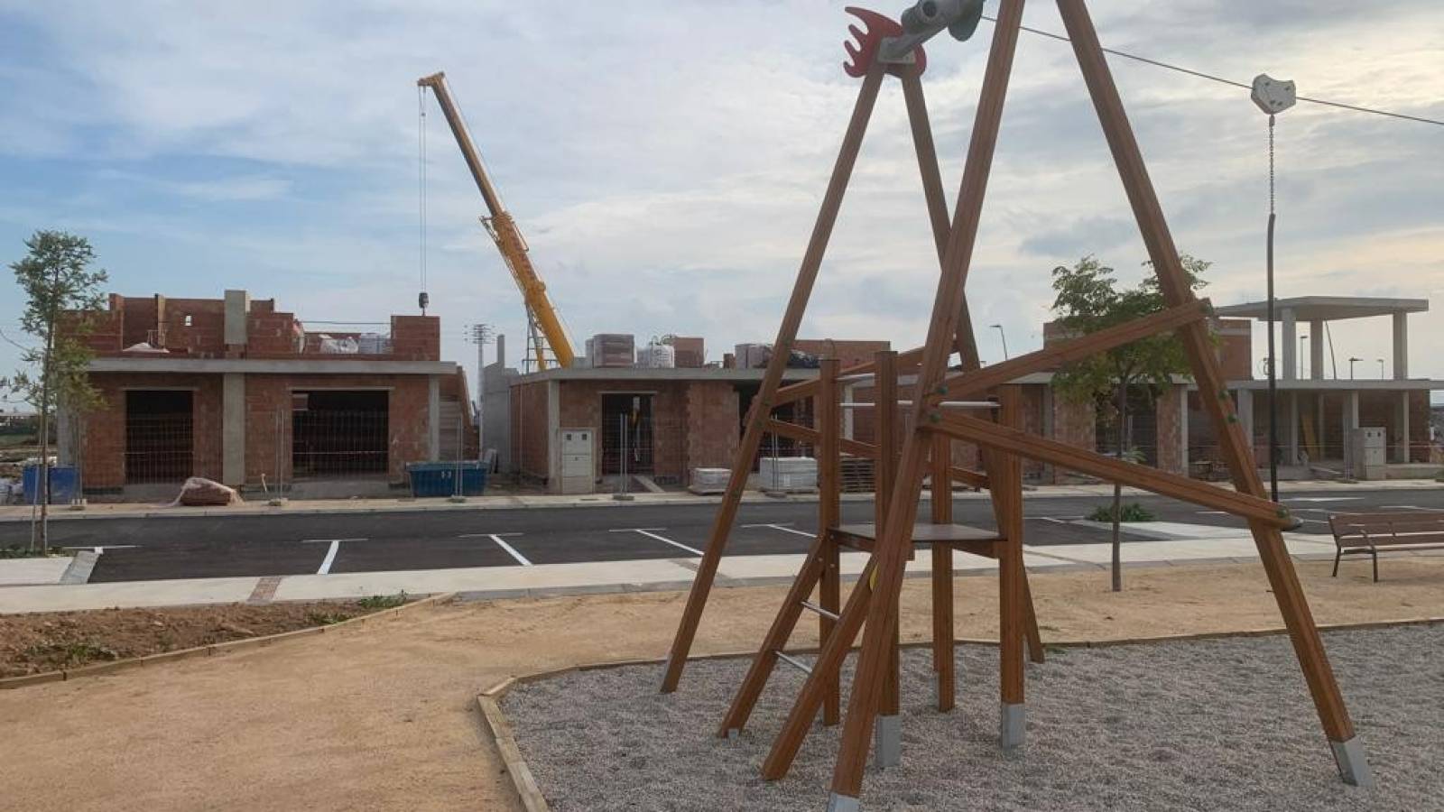 Nueva construcción  - Chalet - El Alba Resort