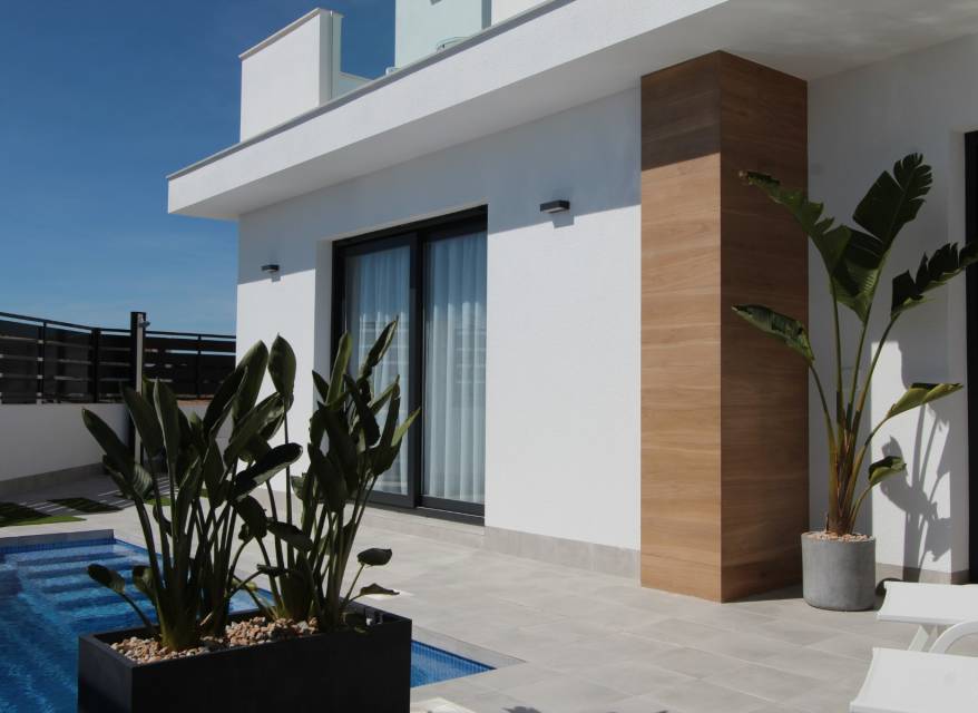 Nueva construcción  - Chalet - El Alba Resort