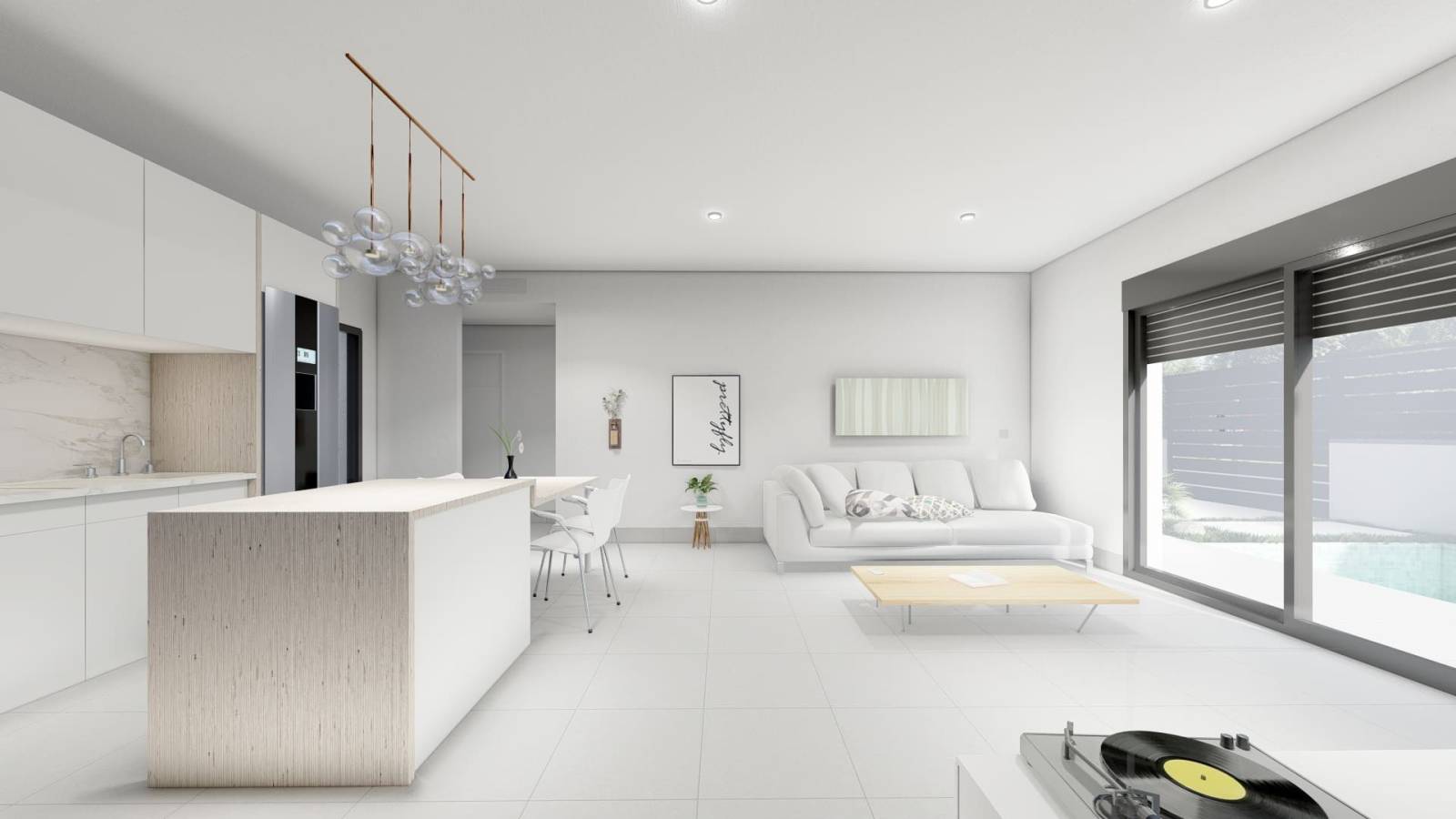 Nueva construcción  - Chalet - El Alba Resort