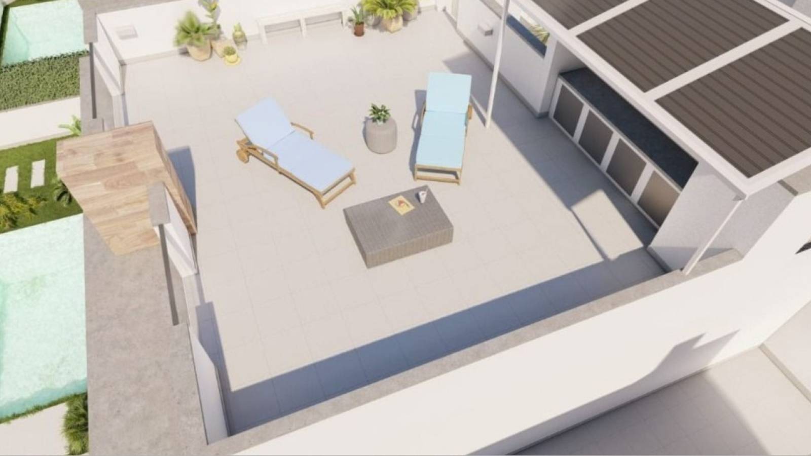 Nueva construcción  - Chalet - El Alba Resort