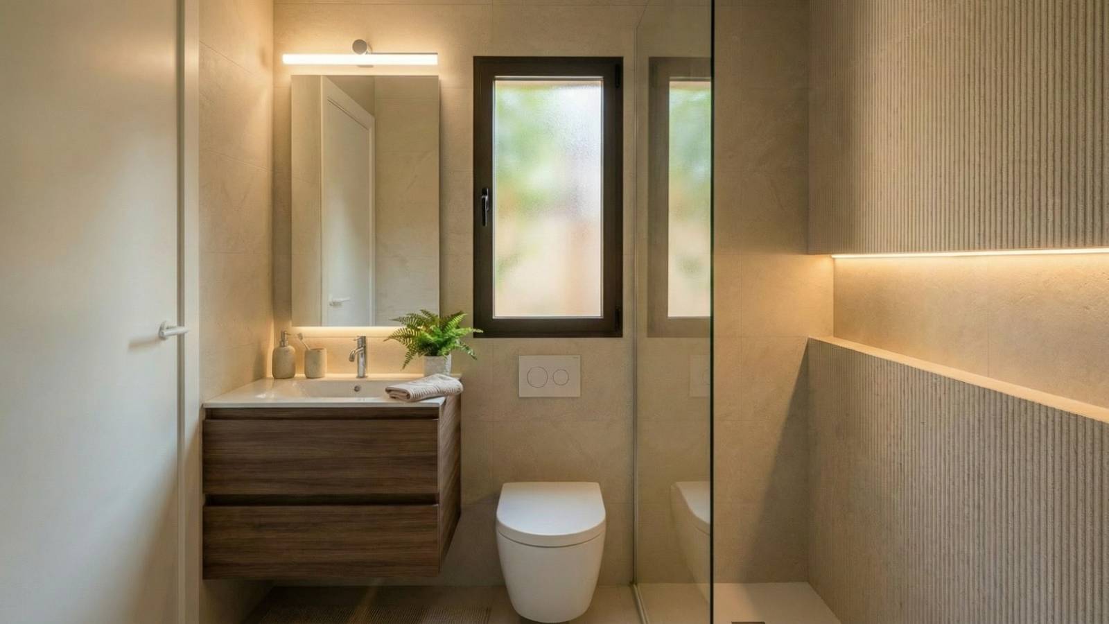 Nueva construcción  - Chalet - El Alba Resort