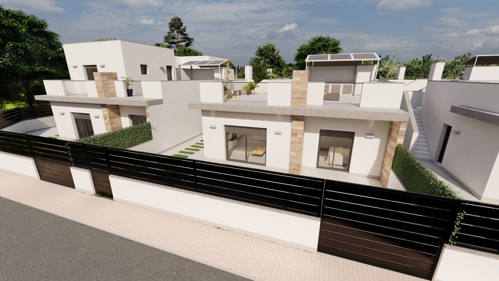 Nueva construcción  - Chalet - El Alba Resort