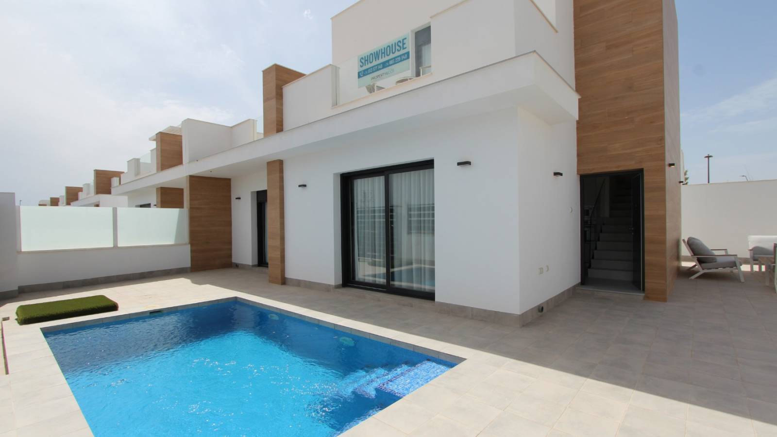 Nueva construcción  - Chalet - El Alba Resort