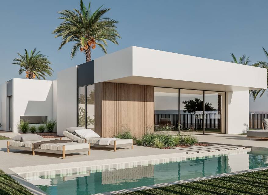 Nueva construcción  - Chalet - El Campello