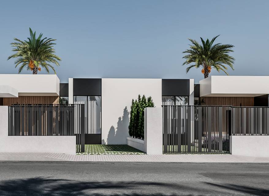 Nueva construcción  - Chalet - El Campello
